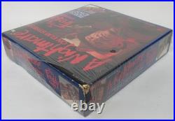 New Sealed Vintage Nightmare on Elm Street The Freddy Board Game 1989 READ