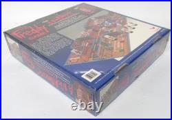 New Sealed Vintage Nightmare on Elm Street The Freddy Board Game 1989 READ