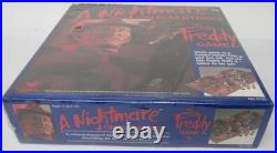 New Sealed Vintage Nightmare on Elm Street The Freddy Board Game 1989 READ
