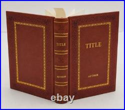 Nightmare Autopsis A Return to Elm Street By Greenblatt Premium Leather Bound