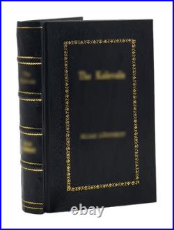 Nightmare Autopsis A Return to Elm Street By Greenblatt Premium Leather Bound