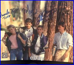 Nightmare On ELM STREET CAST Signed 8x10 Photo Autograph Heather Amanda & Nick Nightmare On ELM STREET CAST Signed 8x10 Photo Autograph Heather Amanda & Nick