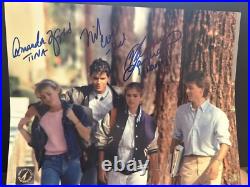Nightmare On ELM STREET CAST Signed 8x10 Photo Autograph Heather Amanda & Nick Nightmare On ELM STREET CAST Signed 8x10 Photo Autograph Heather Amanda & Nick