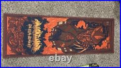 Nightmare On Elm Street 12x36 Poster Graham Erwin Mondo 2013 Freddy Kruger