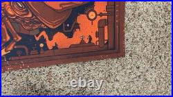 Nightmare On Elm Street 12x36 Poster Graham Erwin Mondo 2013 Freddy Kruger