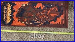 Nightmare On Elm Street 12x36 Poster Graham Erwin Mondo 2013 Freddy Kruger
