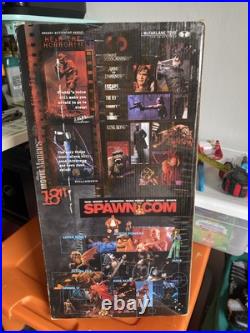 Nightmare On Elm Street 1/4 Mcfarlane Toys Movie Maniacs 18 New Freddy Kruger