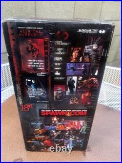 Nightmare On Elm Street 1/4 Mcfarlane Toys Movie Maniacs 18 New Freddy Kruger