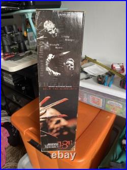 Nightmare On Elm Street 1/4 Mcfarlane Toys Movie Maniacs 18 New Freddy Kruger