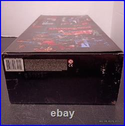 Nightmare On Elm Street 1/4 Mcfarlane Toys Movie Maniacs 18 New Freddy Kruger