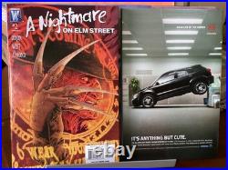 Nightmare On Elm Street #1-8 Complete Wildstorm 2006 Freddy Krueger Htf
