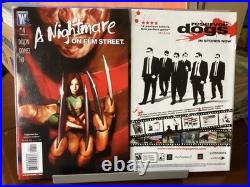 Nightmare On Elm Street #1-8 Complete Wildstorm 2006 Freddy Krueger Htf