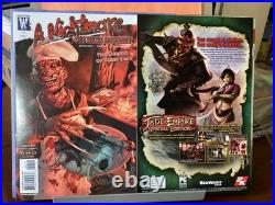 Nightmare On Elm Street #1-8 Complete Wildstorm 2006 Freddy Krueger Htf