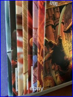 Nightmare On Elm Street #1-8 Complete Wildstorm 2006 Freddy Krueger Htf