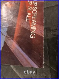 Nightmare On Elm Street 27x41 Original Movie Poster Multi Signed Autographs