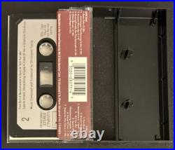 Nightmare On Elm Street 2 CTV 81275 Horror Cassette Tape (New Line 1986 Used)