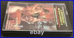 Nightmare On Elm Street 2 CTV 81275 Horror Cassette Tape (New Line 1986 Used)