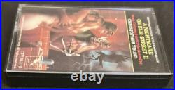 Nightmare On Elm Street 2 CTV 81275 Horror Cassette Tape (New Line 1986 Used)
