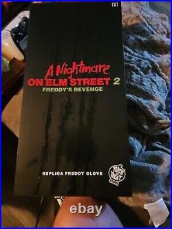 Nightmare On Elm Street 2 Freddy's Revenge Replica Glove