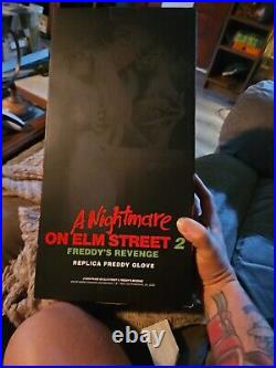 Nightmare On Elm Street 2 Freddy's Revenge Replica Glove