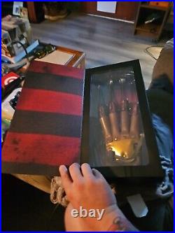 Nightmare On Elm Street 2 Freddy's Revenge Replica Glove