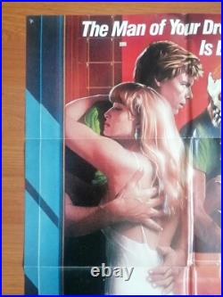 Nightmare On Elm Street 2 Original Movie Poster 1985