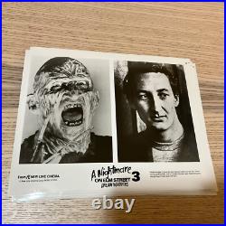 Nightmare On Elm Street 3 Dream Warriors Gloss Press Photos Huge Lot Of 13 Rare