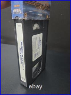 Nightmare On Elm Street 3 VHS 1987 1st Media Release WithShrink/Sticker EX