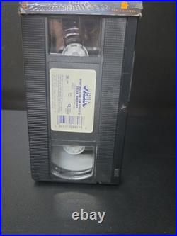 Nightmare On Elm Street 3 VHS 1987 1st Media Release WithShrink/Sticker EX