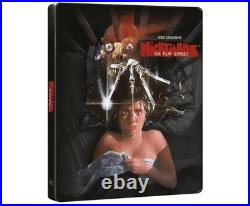 Nightmare On Elm Street 4K UHD + Blu-ray Region Free
