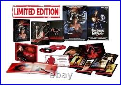 Nightmare On Elm Street 4K UHD + Blu-ray Region Free