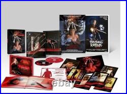 Nightmare On Elm Street 4K UHD + Blu-ray Region Free
