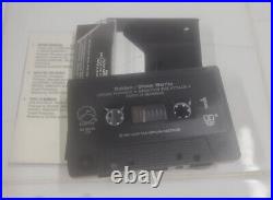 Nightmare On Elm Street 4, 5, 6 Dokken Sealed Soundtracks Cassette Tape & Statue