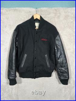 Nightmare On Elm Street 4 Cast & Crew Jacket Adult Small RARE 1988 Nightmare On Elm Street 4 Cast & Crew Jacket Adult Small RARE 1988