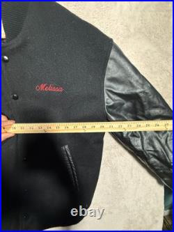 Nightmare On Elm Street 4 Cast & Crew Jacket Adult Small RARE 1988 Nightmare On Elm Street 4 Cast & Crew Jacket Adult Small RARE 1988