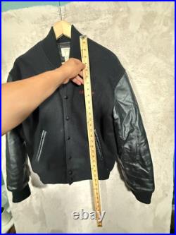 Nightmare On Elm Street 4 Cast & Crew Jacket Adult Small RARE 1988 Nightmare On Elm Street 4 Cast & Crew Jacket Adult Small RARE 1988