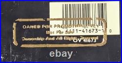 Nightmare On Elm Street 4 Dream Master Record Soundtrack Chrysalis Promo Rare Lp