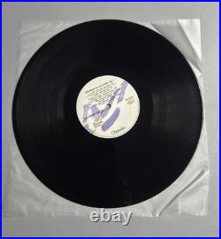 Nightmare On Elm Street 4 Dream Master Record Soundtrack Chrysalis Promo Rare Lp