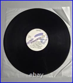 Nightmare On Elm Street 4 Dream Master Record Soundtrack Chrysalis Promo Rare Lp