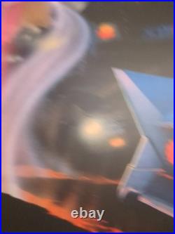 Nightmare On Elm Street 4 Movie Print Poster Mondo Freddy Krueger Matthew Peak Nightmare On Elm Street 4 Movie Print Poster Mondo Freddy Krueger Matthew Peak