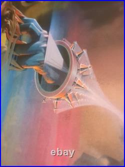 Nightmare On Elm Street 4 Movie Print Poster Mondo Freddy Krueger Matthew Peak Nightmare On Elm Street 4 Movie Print Poster Mondo Freddy Krueger Matthew Peak