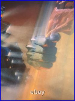 Nightmare On Elm Street 4 Movie Print Poster Mondo Freddy Krueger Matthew Peak Nightmare On Elm Street 4 Movie Print Poster Mondo Freddy Krueger Matthew Peak