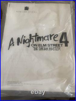 Nightmare On Elm Street 4 Press Kit