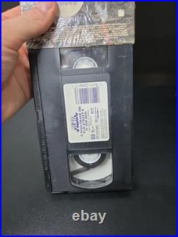 Nightmare On Elm Street 4 VHS 1988 1st Release Shrink/Sticker/Case EX Media Nightmare On Elm Street 4 VHS 1988 1st Release Shrink/Sticker/Case EX Media