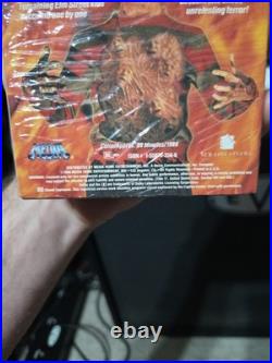 Nightmare On Elm Street 4 VHS 1st Media Release SEALED WithHype/3D Glasses NEW