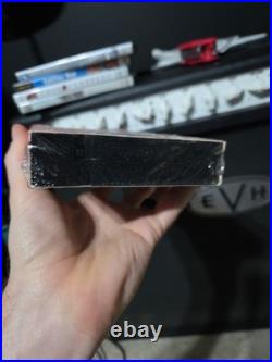 Nightmare On Elm Street 4 VHS 1st Media Release SEALED WithHype/3D Glasses NEW