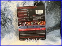 Nightmare On Elm Street 4k Collection Unopened, Oop Red Case Edition