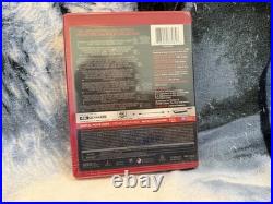 Nightmare On Elm Street 4k Collection Unopened, Oop Red Case Edition