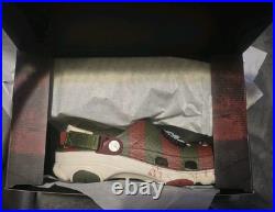 Nightmare On Elm Street Crocs New In Box M8/W10 Freddy Krueger