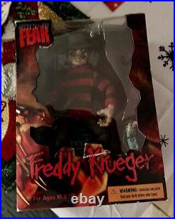 Nightmare On Elm Street Fear Freddy Krueger